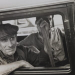 Grandi fotografi raccontano come la macchina fotografica e l’automobile hanno immortalato la depressione americana (foto della mostra)