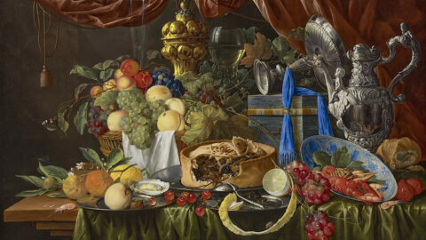 Mercato dell’Arte: il lusso si può trovare anche nelle opere antiche. Un ritorno allo “still life” per il collezionismo