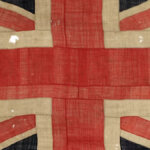 La battaglia di Trafalgar Square: una delle tre Union Jack in asta a Londra da Christie’s