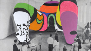 Mostra a Parigi