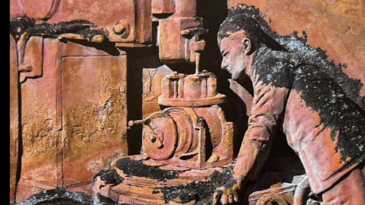 Seminario a Pomigliano d'Arco