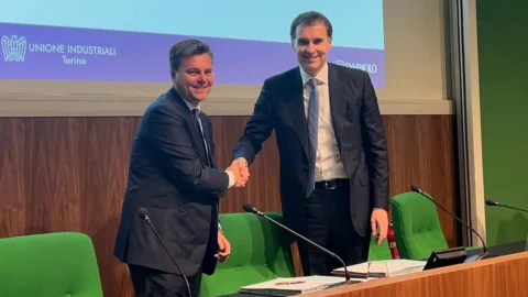 Accordo Confindustria-Intesa Sanpaolo: 200 miliardi per la crescita delle imprese italiane, 17 al Piemonte