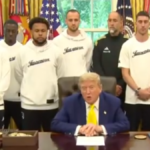 Juventus-Al Ain al Mondiale per Club finisce in goleada: 5-0. Prima della gara l’incontro con Trump