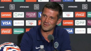 Christian Chivu allenatore Inter