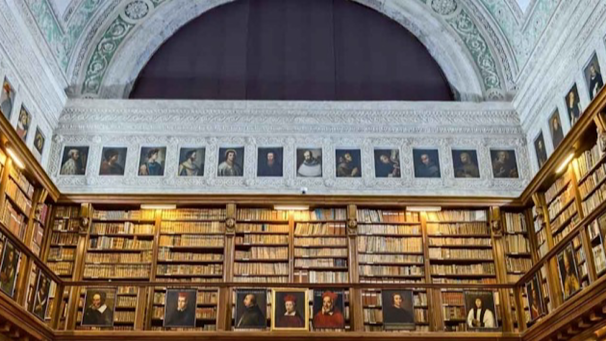 Biblioteca Ambrosiana