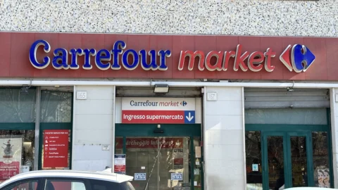 Supermercato Carrefour