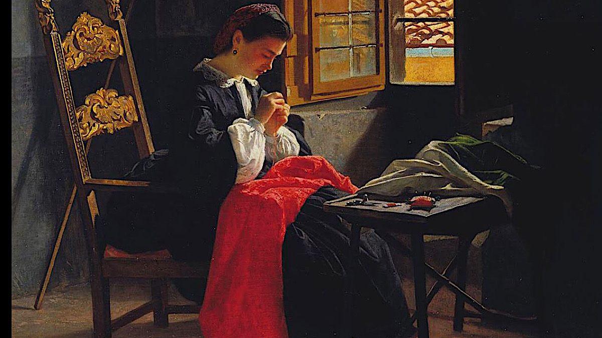 Arte nelle bandiere