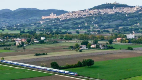 Treni Turistici Italiani