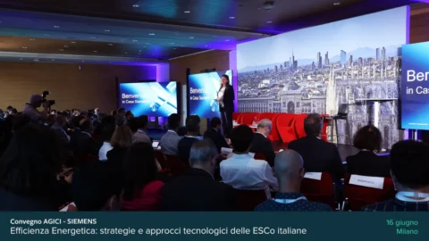 Evento Agici-Siemens