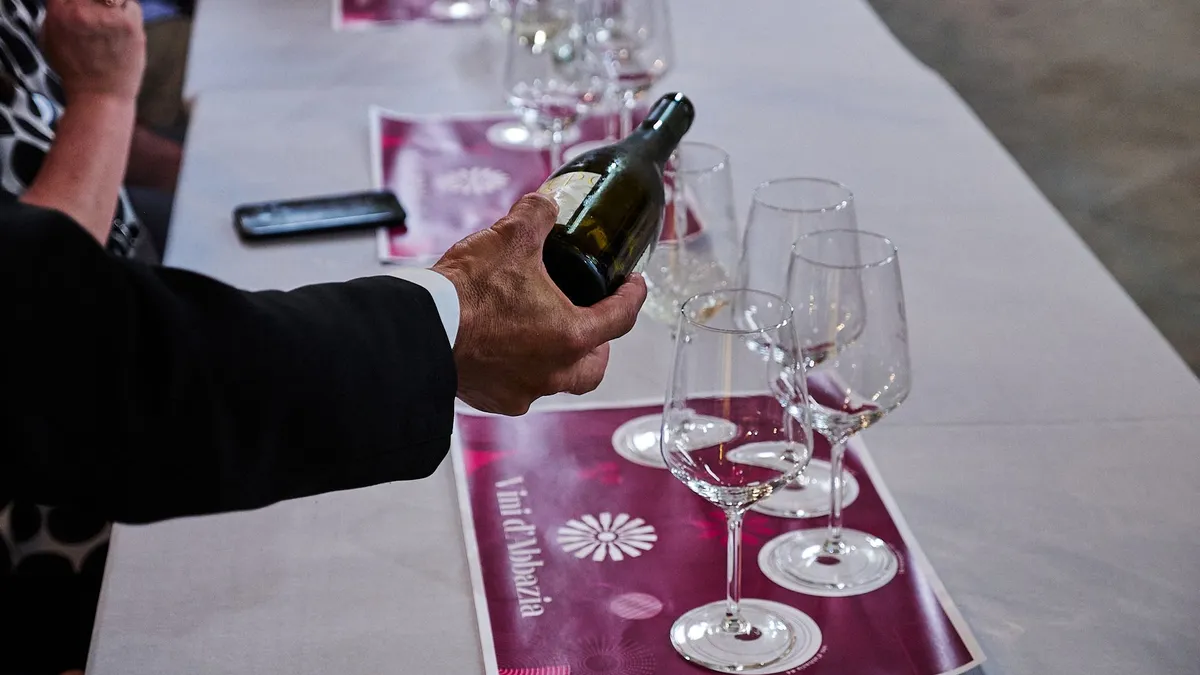 Evento Vini d'Abbazia