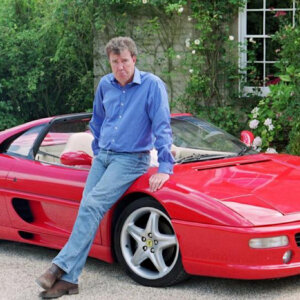 La Ferrari F355 GTS di Jeremy Clarkson guida l’asta Clived House di RM Sotheby’s