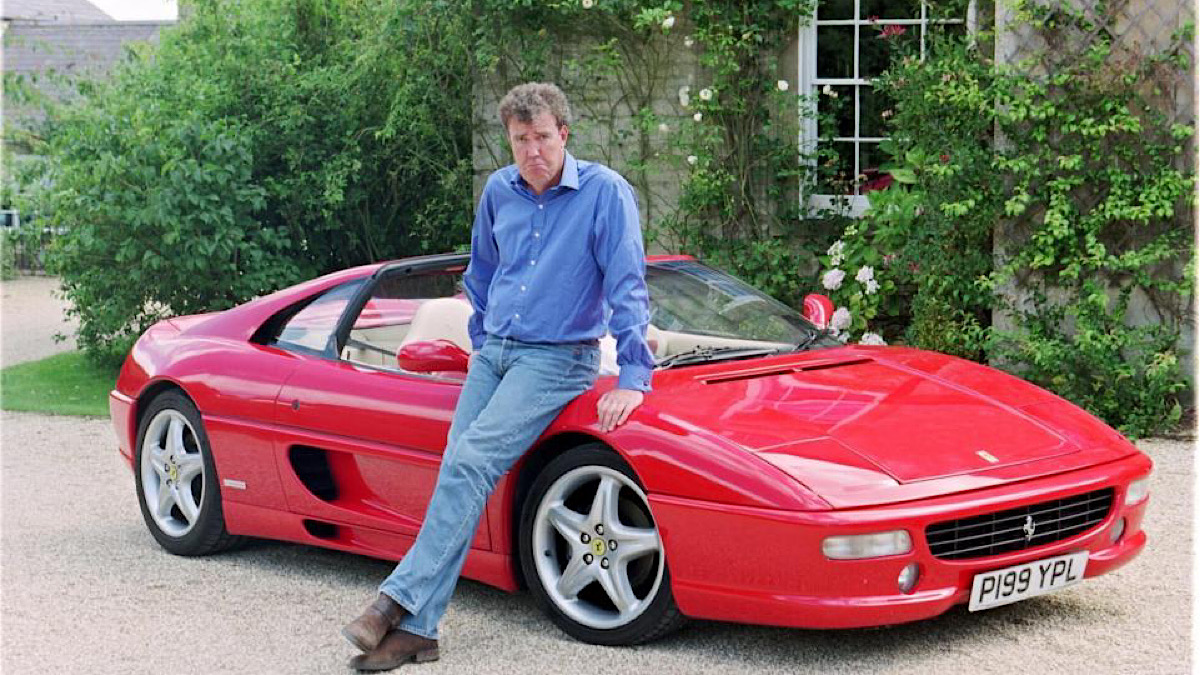 Ferrari in asta