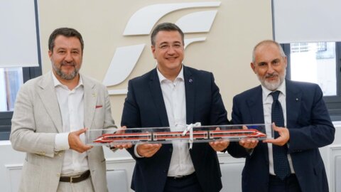 Fs, Alta Velocità europea: a Roma il vertice sul piano infrastrutturale da 100 miliardi