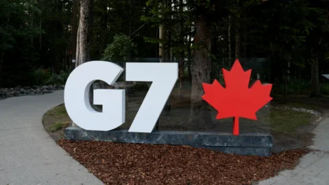G7, accordo sulla global minimum tax per le multinazionali con esenzioni per le Big Tech Usa