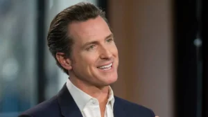 Gavin Newsom