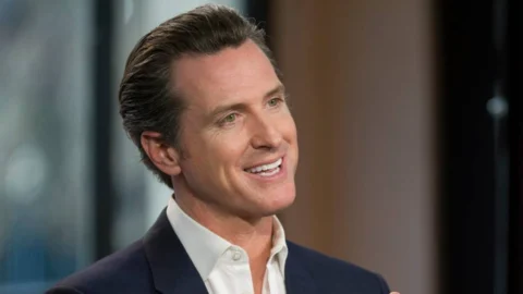 Gavin Newsom