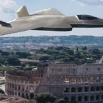 Difesa, nasce Edgewing: la joint venture di Leonardo per il caccia Gcap del futuro