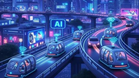 Logistica e Intelligenza artificiale: solo l’11% dei trasporti è digitale. Fondi Pnrr in ritardo
