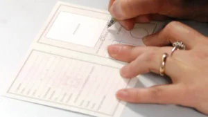 Carta d'identità