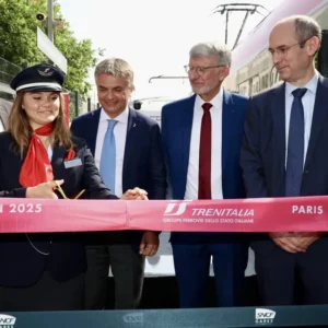Parigi–Marsiglia in Frecciarossa: al via da domenica 15 giugno i nuovi collegamenti Trenitalia