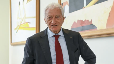 Luciano Buonfiglio nuovo presidente Coni dopo Malagò. Elezioni: Luca Pancalli secondo, l’assist di Franco Carraro