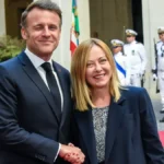 Meloni-Macron: il vertice del disgelo a Palazzo Chigi e l’impegno congiunto per un’Europa più forte