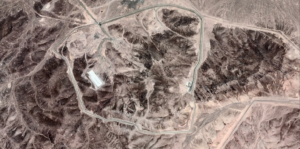 Centrale nucleare di Fordow in Iran