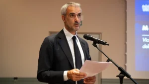 Marco Lavazza di Unione Industriali Torino