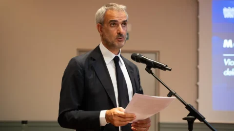 Marco Lavazza di Unione Industriali Torino