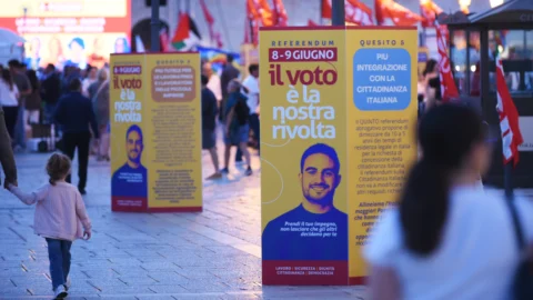 Referendum 8-9 giugno: orari, quesiti, quorum e posizioni dei partiti. La guida completa in 7 punti