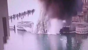 Ucraina colpisce il ponte in Crimea