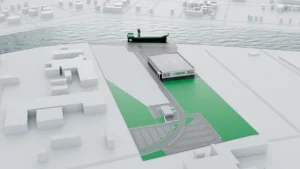 Rendering Porto Marghera