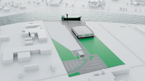 Siad investe 50 milioni a Porto Marghera: nuovo stabilimento per impianti di frazionamento aria