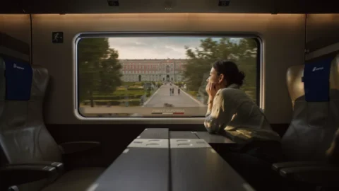 Gruppo Fs lancia il nuovo spot istituzionale “L’emozione di essere italiani”