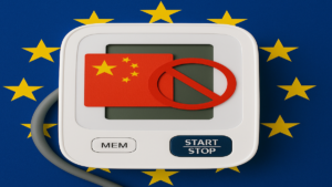 Ue, stop ai dispositivi cinesi