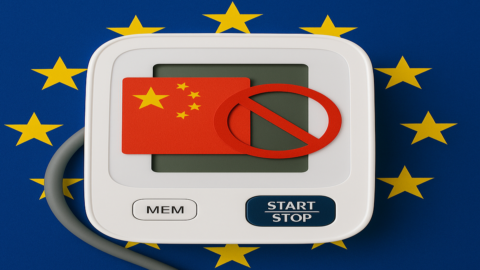 Ue, stop ai dispositivi medici cinesi: esclusione dagli appalti pubblici sopra i 5 milioni