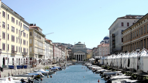 Trieste diventa smart: AcegasApsAmga realizza il gemello digitale della rete elettrica con Siemens
