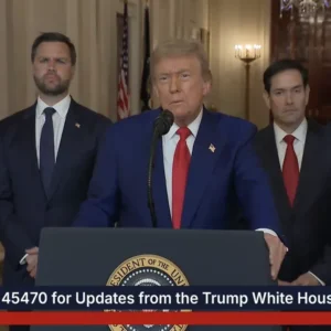 Gli Stati Uniti attaccano l’Iran. Trump “Colpiti con successo tre siti nucleari”. Teheran: “Criminali, conseguenze eterne”