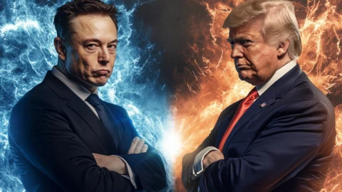 Trump-Musk: come i due si possono fare reciprocamente male se mettessero a terra le minacce?