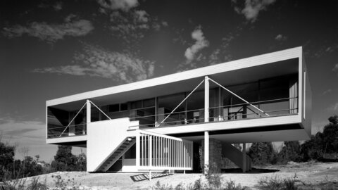 Venezia, allo SMAC in piazza San Marco “MIGRATING MODERNISM. The architecture” di Harry Seidler
