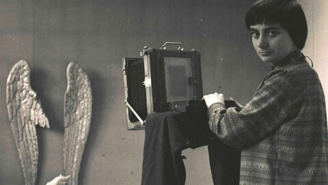 Musée Carnavalet di Parigi: una mostra con 130 fotografie e altri documenti del tour parigino di Agnès Varda