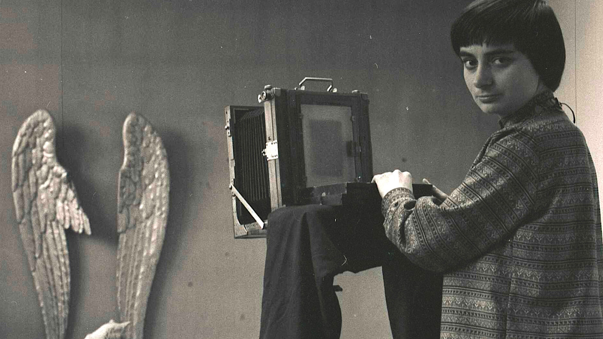 Agnes Varda