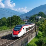 Trenitalia (gruppo Fs): al via il nuovo collegamento Eurocity Pisa – Zurigo