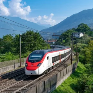 Trenitalia (gruppo Fs): al via il nuovo collegamento Eurocity Pisa – Zurigo