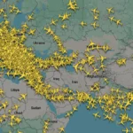 Guerra Iran, voli sospesi: spazio aereo chiuso dopo l’escalation dei conflitti. Quali compagnie e dove