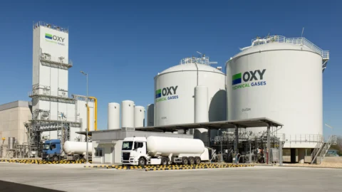 Il Gruppo Siad e il Gruppo Sol inaugurano il nuovo impianto di frazionamento aria a Zagabria (Croazia) per la produzione di ossigeno, azoto e argon liquidi