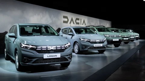 Auto di Dacia