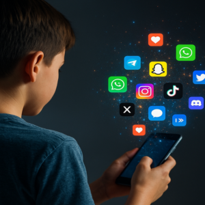 Minori online: Ue lancia app per la verifica dell’età, test in Italia