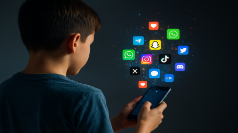 Minori online: Ue lancia app per la verifica dell’età, test in Italia