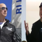Bezos-Musk: alleanza spaziale a sorpresa tra Amazon e SpaceX per il lancio dei satelliti Kuiper
